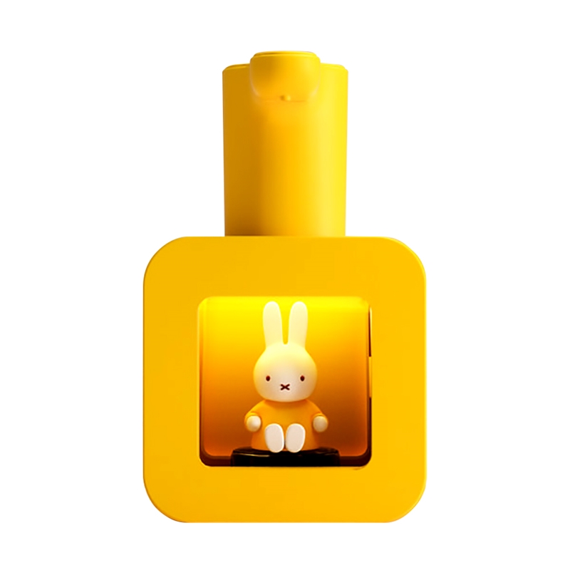 Miffy x MiPOW 米菲感應式洗手液泡泡機 MHS01 黃色
