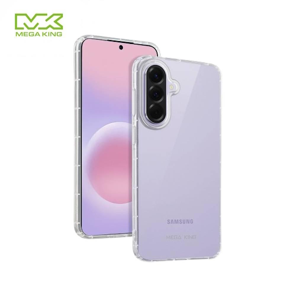 MEGA KING 三星 A37 軍規空壓氣墊保護套