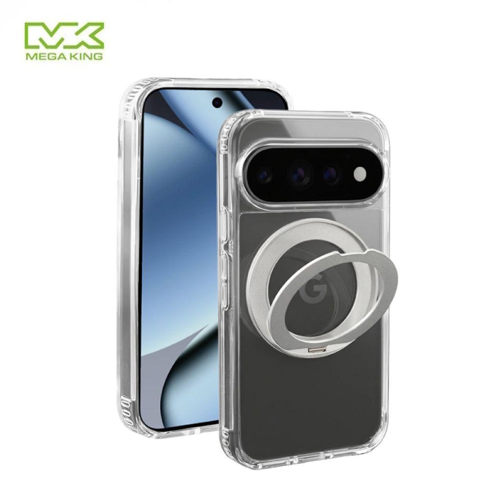 MEGA KING Google Pixel 11 11 Pro 磁吸立架保護殼