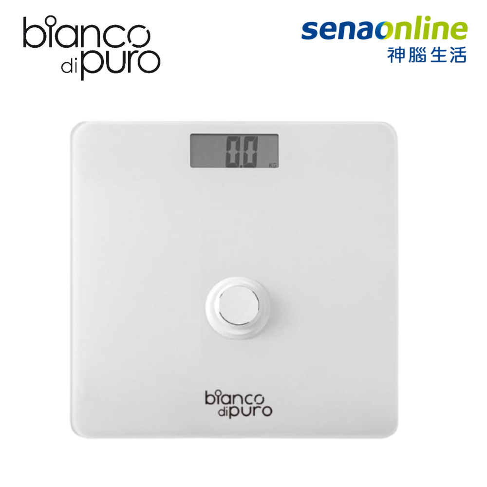 bianco 彼安特 Body Scale 免電池體重計 BS010
