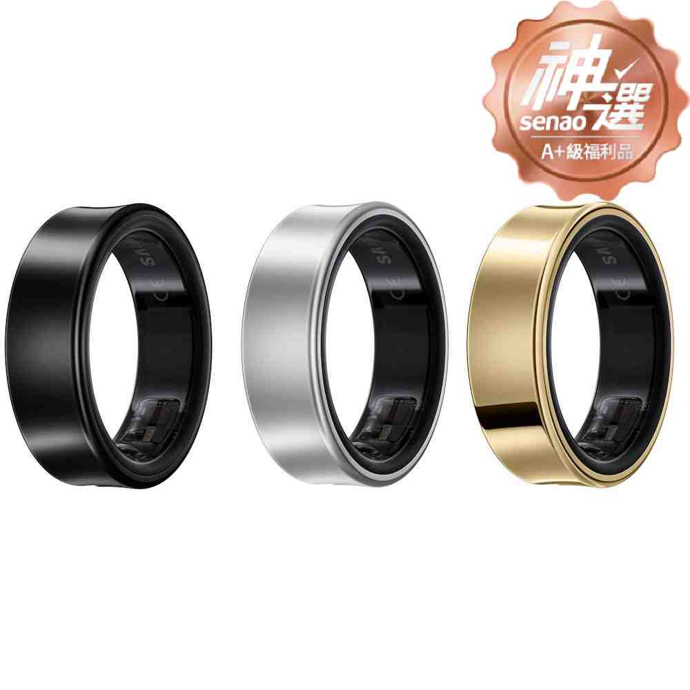 Galaxy Ring 智慧戒指 (Q500) 尺寸10【A+級福利品 6個月保固】