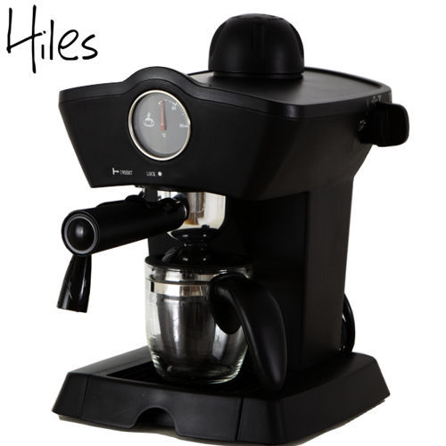 Hiles 皇家義式濃縮咖啡機(HE-303)