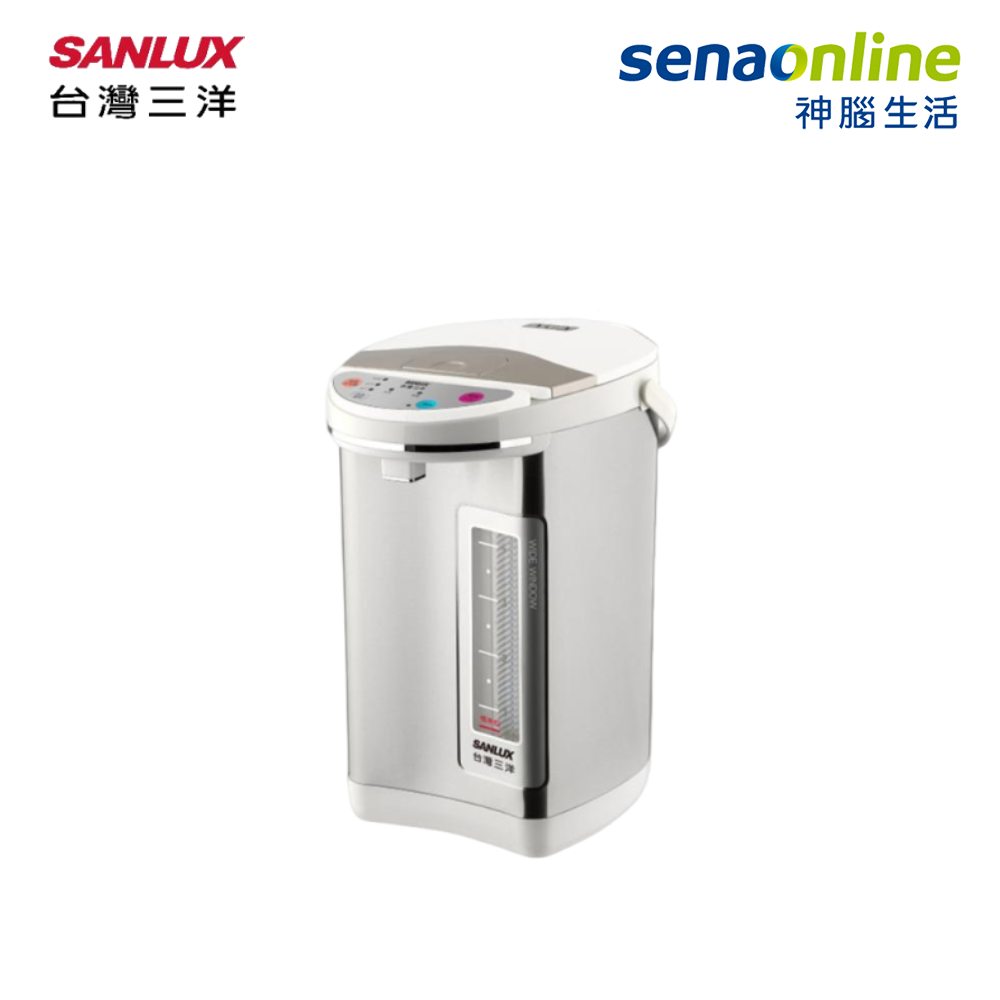 SANLUX 5L三段定溫熱水瓶(2級能效) SU-AP501T
