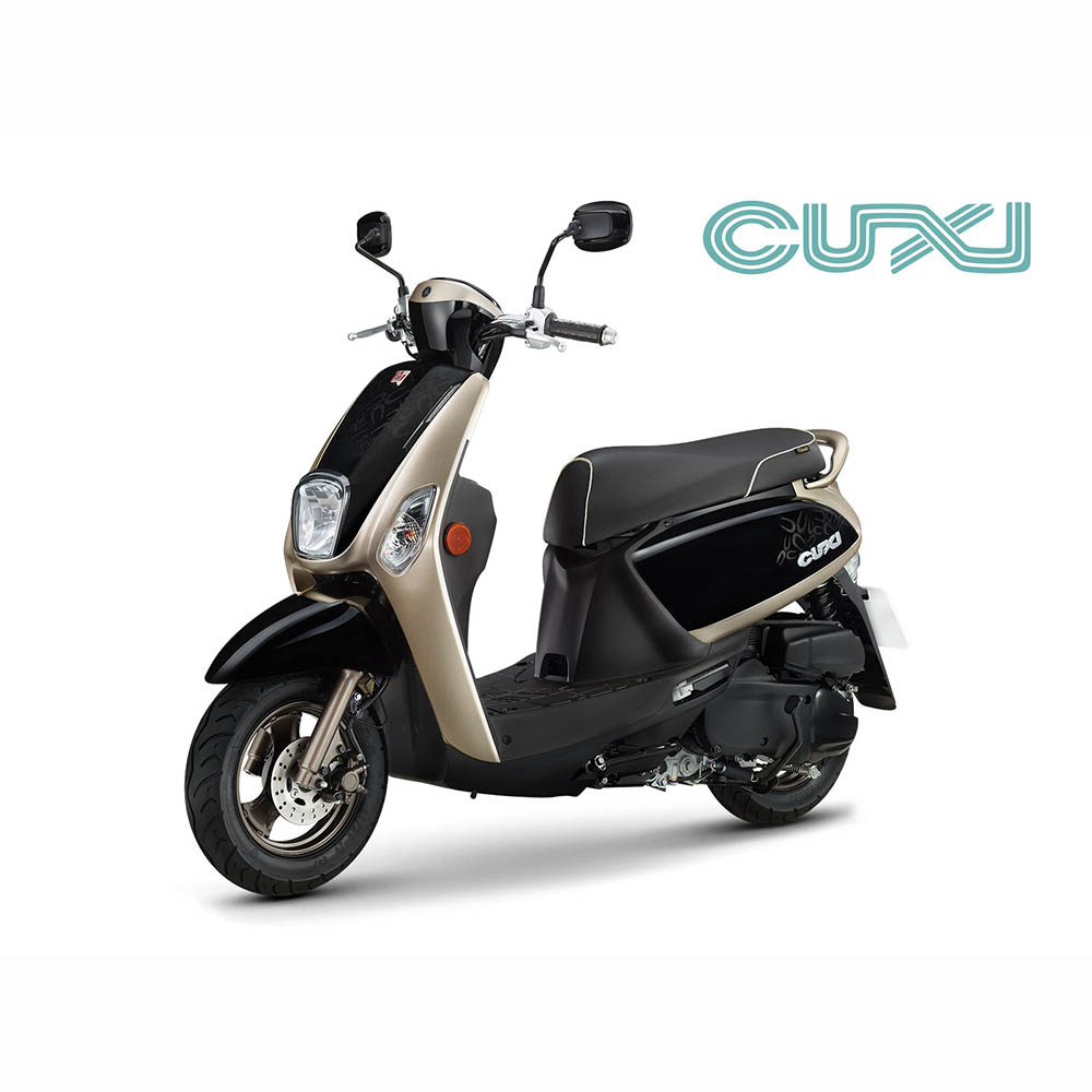 YAMAHA 山葉機車 MY CUXI-115 GO正-怠速熄火IS版 -2020新車