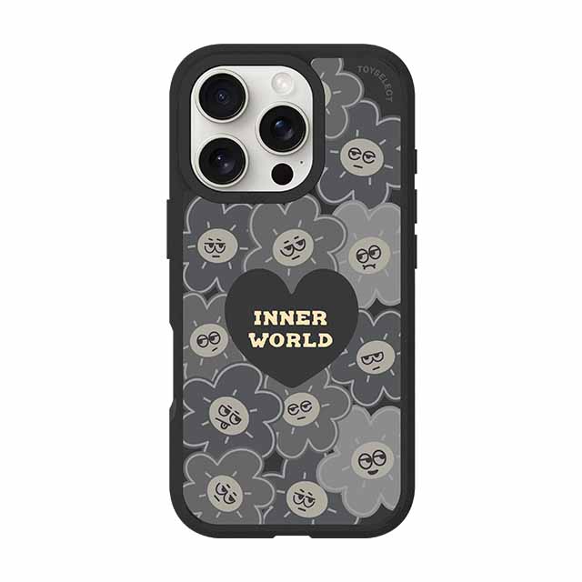 iPhone 14 Plus/15 Plus SIMON內心世界峽谷強悍MagSafe iPhone手機殼 厭世內心