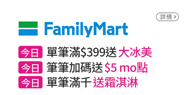 信用卡優惠