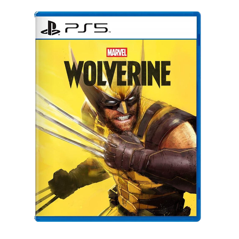 【預購】PS5 漫威金鋼狼 中文版