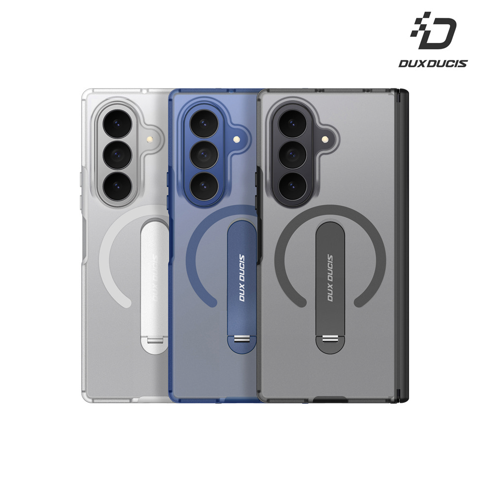 DUX DUCIS SAMSUNG 三星 Galaxy Z Fold 8 Ultra 5G Kind 保護套(灰色)