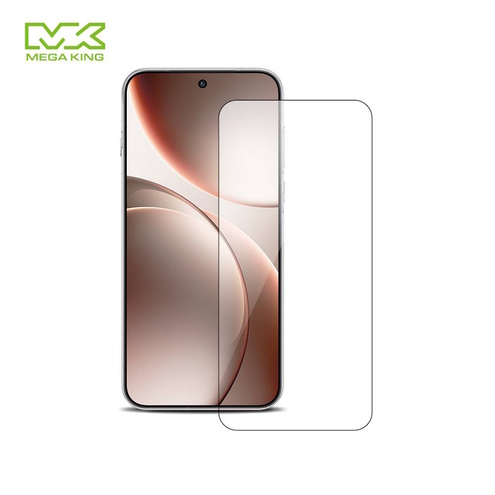 MEGA KING OPPO Find X9 滿版玻璃保護貼