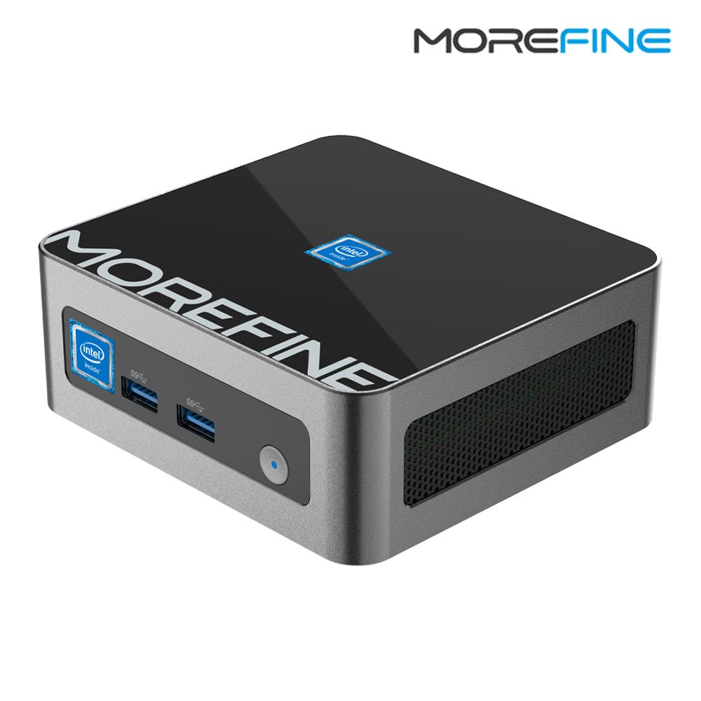 MOREFINE M9 (升級版)迷你電腦(Intel N150 3.6GHz) - 32G/1TB/WIN 11