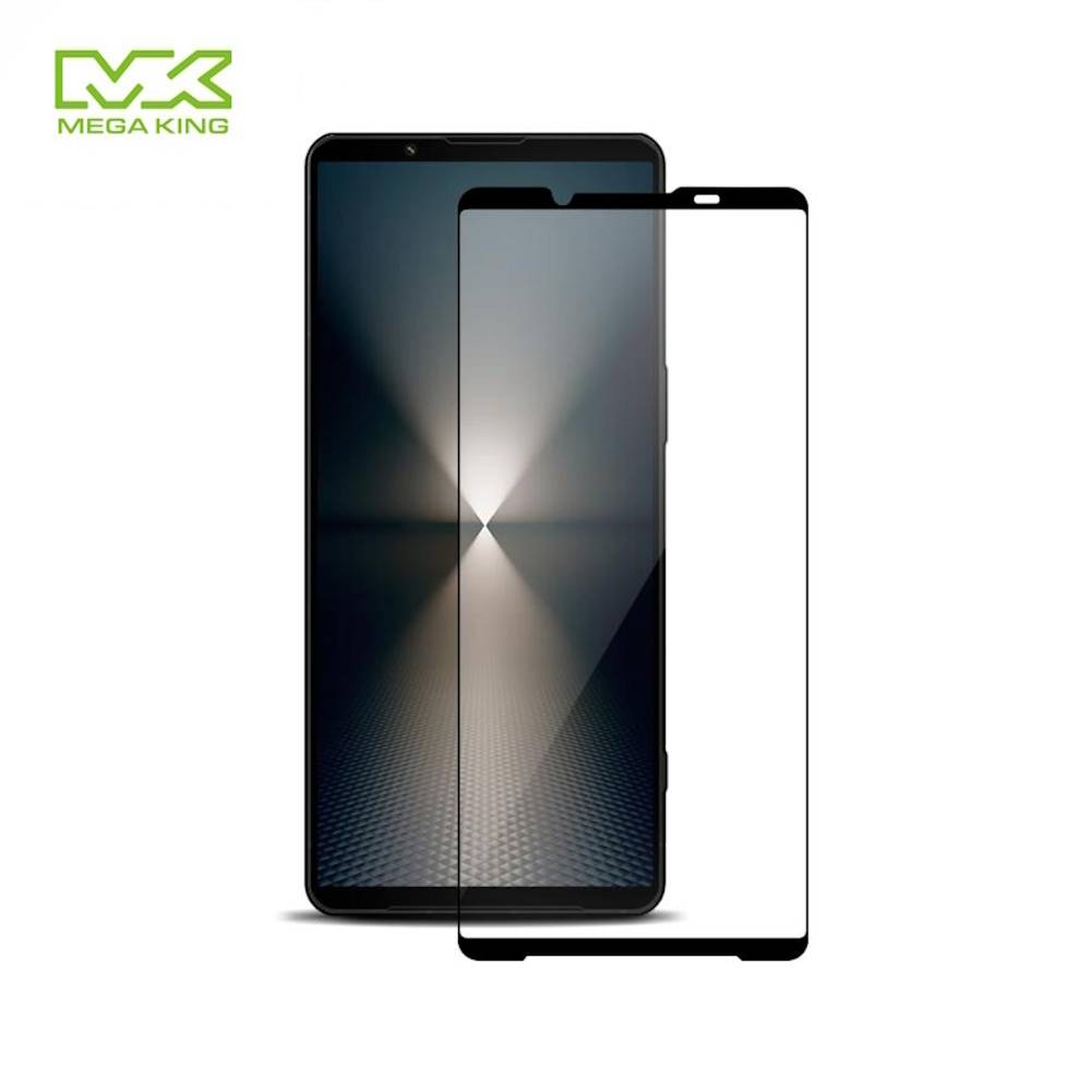 MEGA KING SONY Xperia 1 VII / 1 VI 滿版玻璃保護貼