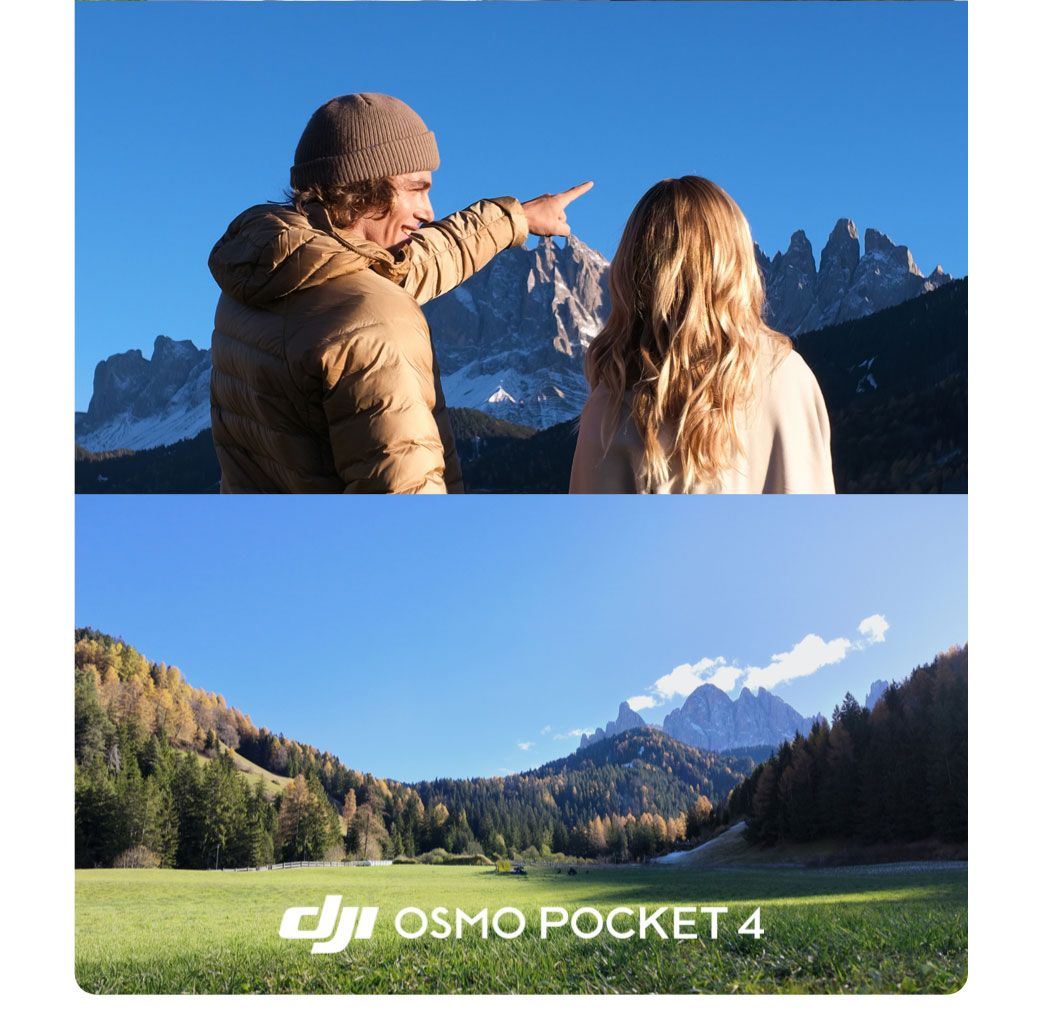 OSMO POCKET 4