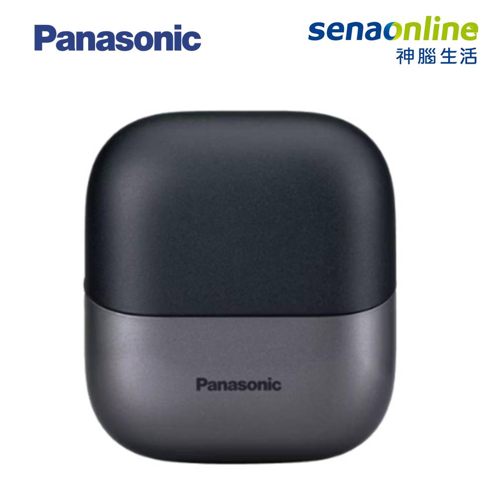 Panasonic 掌上型3枚刃電鬍刀 黑 ES-CM3A-K