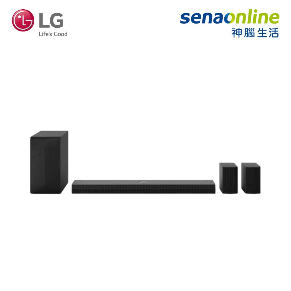 LG Soundbar S70TR 5.1.1聲道 3重空間立體環繞聲霸