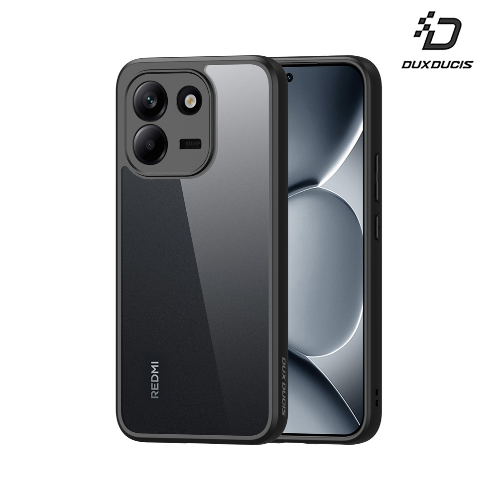 DUX DUCIS Redmi 紅米 Note 17 Pro Max 5G Aimo 保護殼(清透版)