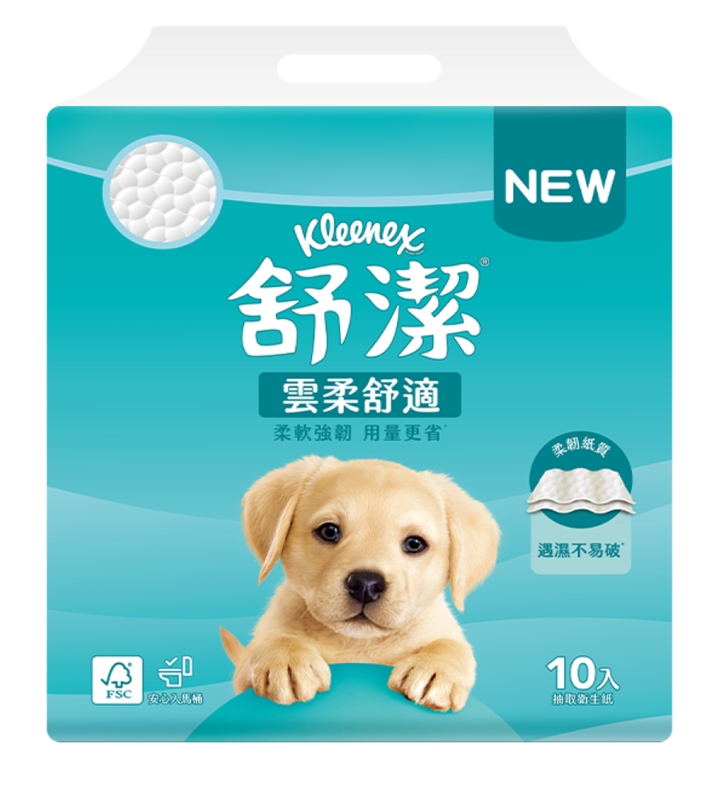 【Line社群】團購 舒潔雲柔舒適抽取式衛生紙100抽*10包/6串*箱