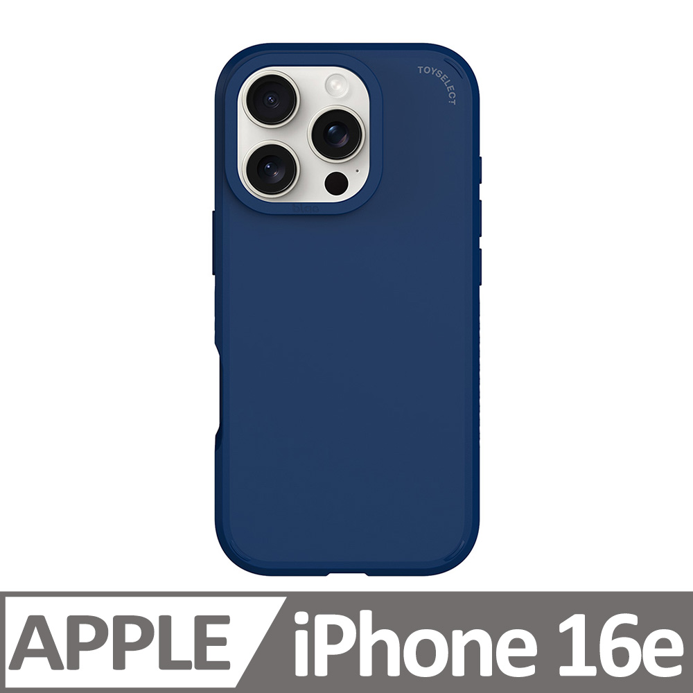 iPhone 16e BLAC Canyon峽谷強悍 MagSafe iPhone手機殼 海軍藍