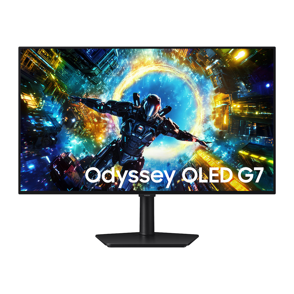 SAMSUNG LS32HG732SCXZW 32型 平面電競顯示器(Odyssey OLED G7 G73SH)