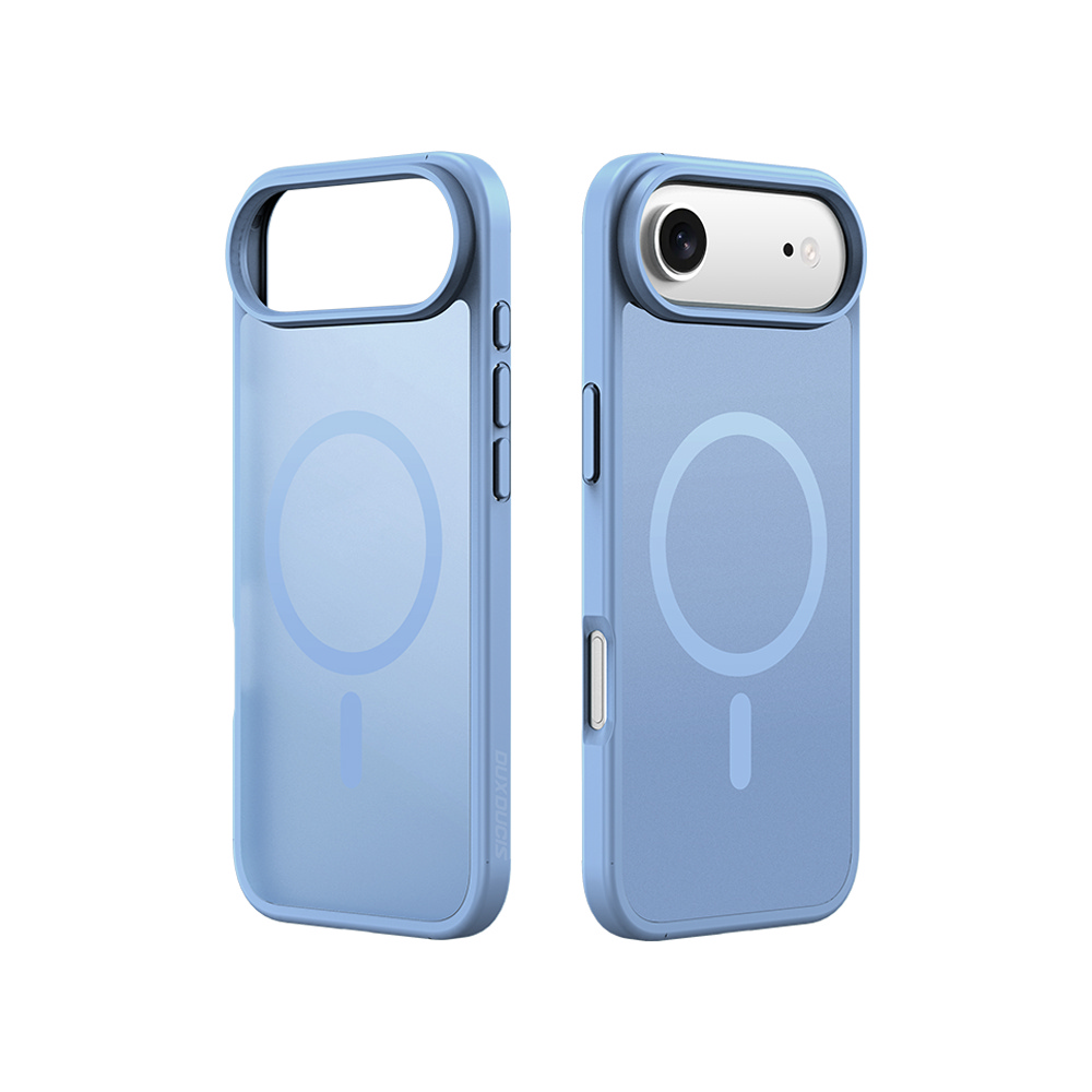 DUX DUCIS Apple 蘋果 iPhone Air Yind 磁吸保護殼(淺藍)