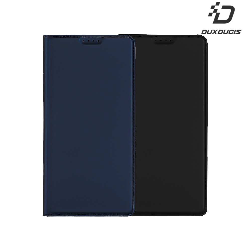 DUX DUCIS POCO F8 Ultra 5G SKIN Pro 皮套(藍色)
