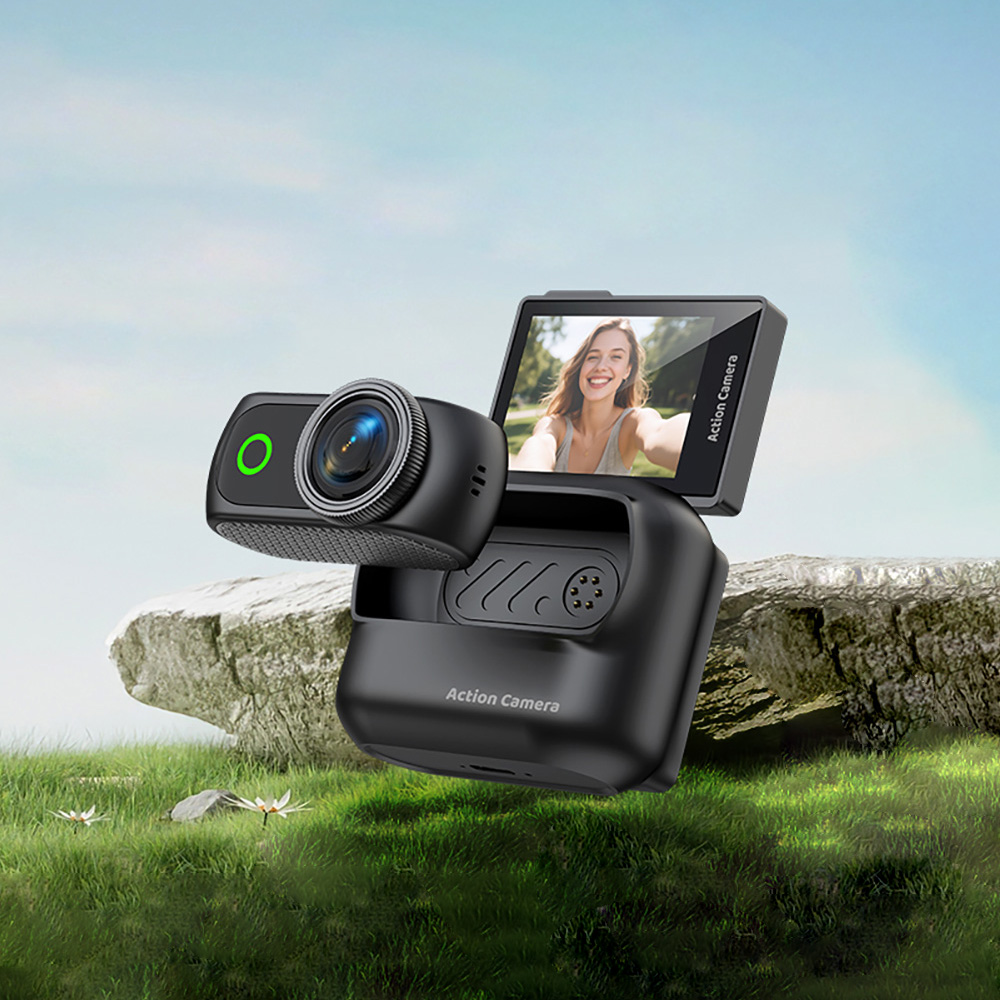 【Minicam 迷你拍】G25 磁吸随身 LK018 迷你運動數位相機