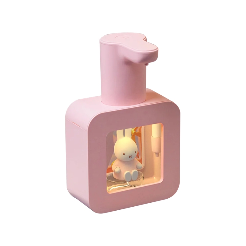 Miffy x MiPOW 米菲感應式洗手液泡泡機 MHS01 粉色