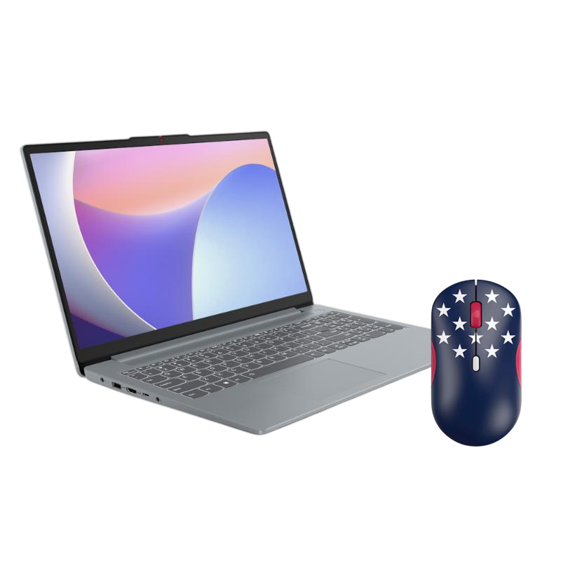 Lenovo IP3 15IRU8 i3-1315U 8G 512G 15.6吋 FHD 灰_82X700L9TW