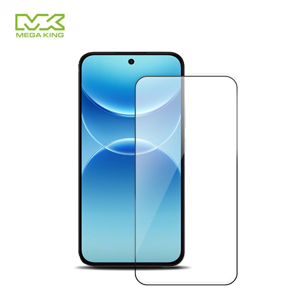 MEGA KING OPPO A7 Pro 滿版玻璃保護貼