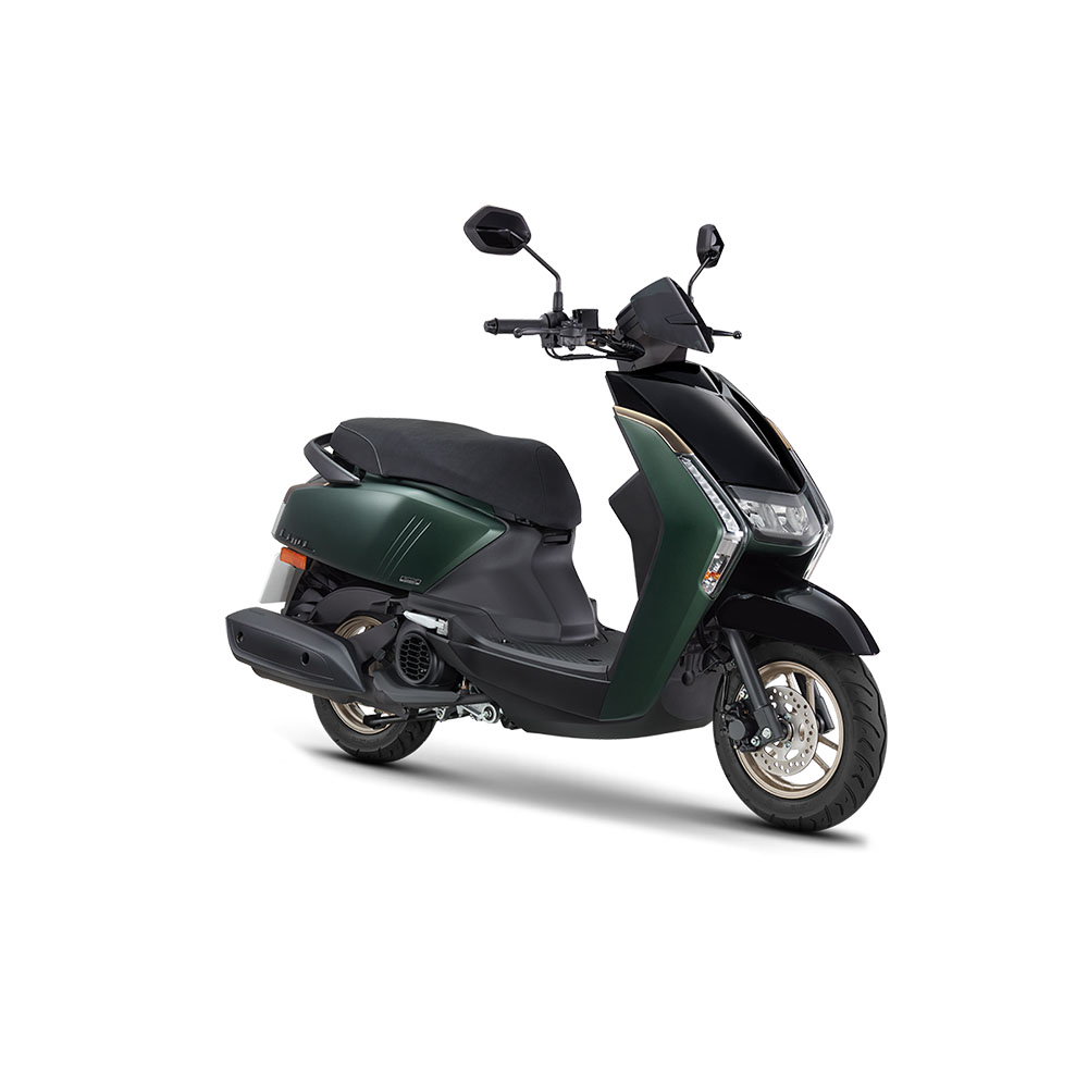 YAMAHA 山葉機車 Limi 125 DELUXE (TFT儀表)-7期機車-2025年
