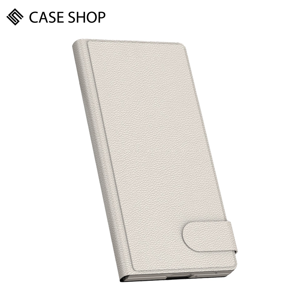 CASE SHOP 三星 Z Fold 7 支架站立側掀皮套 鈦灰