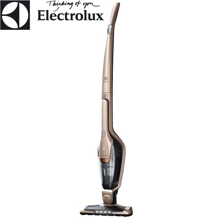 完美組合 Electrolux伊萊克斯 超級完美管家直立式吸塵器 Hepa除蹣版 Zb3324b Gp1601 003 神腦國際