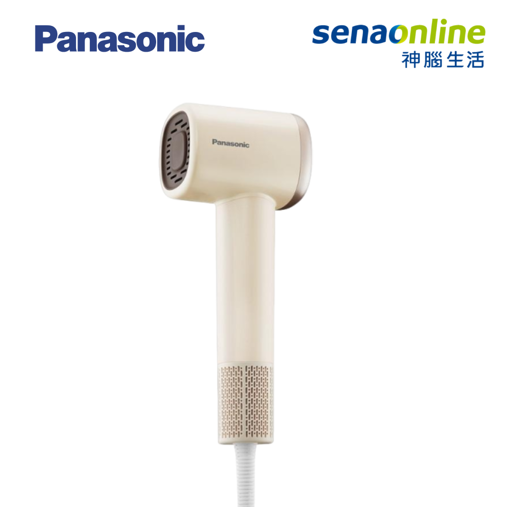 Panasonic EH-NE6M-C 高速馬達負離子吹風機 奶茶色