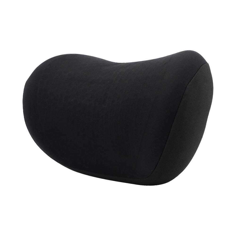 【OMyCar】3D凝膠車用頭枕 (凝膠材質 透氣舒適 車用靠枕 車用頭頸枕 慢回彈記憶枕)