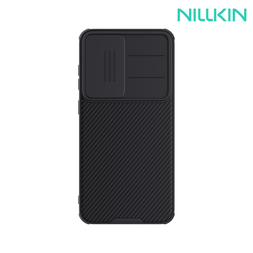 NILLKIN SAMSUNG 三星 Galaxy S25 黑鏡 Pro 磁吸保護殼