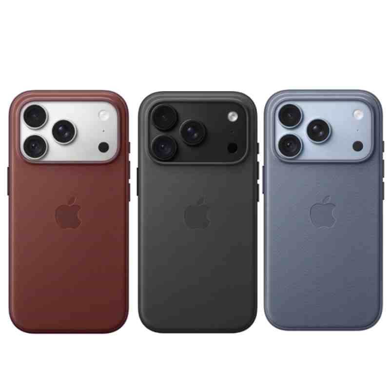MKDM4FE/A iPhone 18 Pro Max MagSafe 科技織紋保護殼