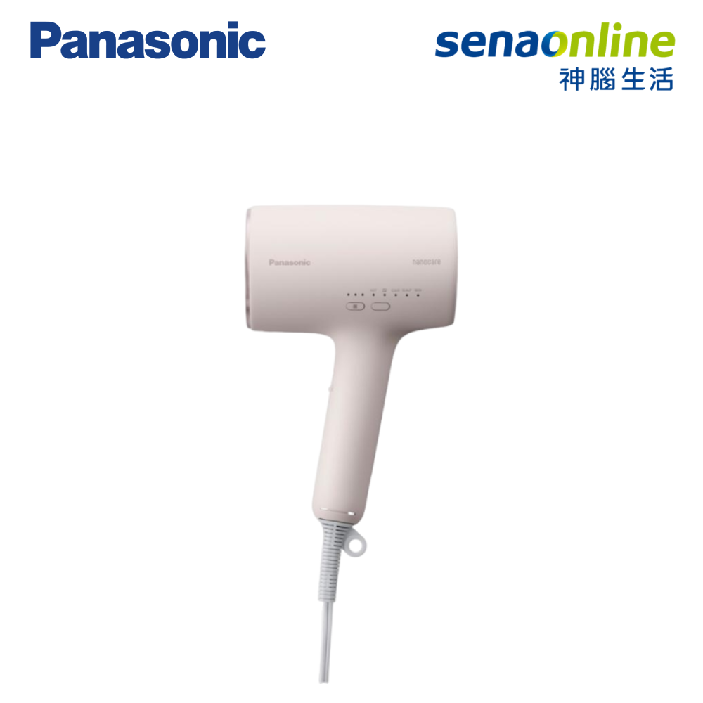 【粉寵購物節】Panasonic 高滲透奈米水離子吹風機 EH-NA0K