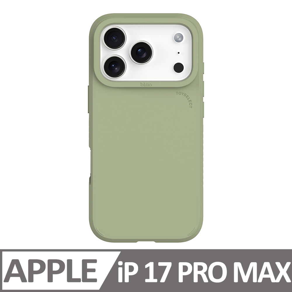 iPhone 17 Pro Max BLAC Canyon峽谷強悍 MagSafe iPhone手機殼 春芽綠
