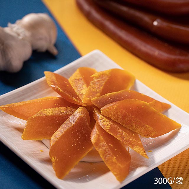 晶鱻烏金 一口烏魚子300g 袋裝