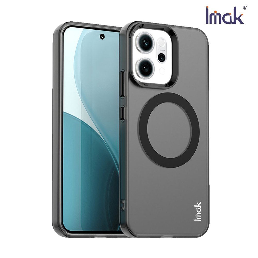 Imak 艾美克 OPPO Reno 14 Pro 5G 巧克力保護套(磁吸款)