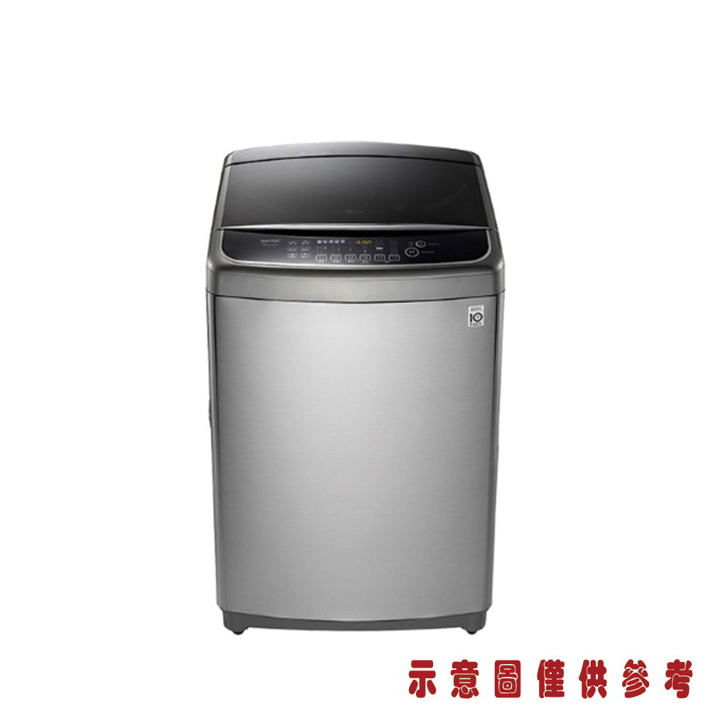 ★原廠好禮送★【LG 樂金】16公斤6MOTION DD直立式變頻洗衣機WT-D166VG