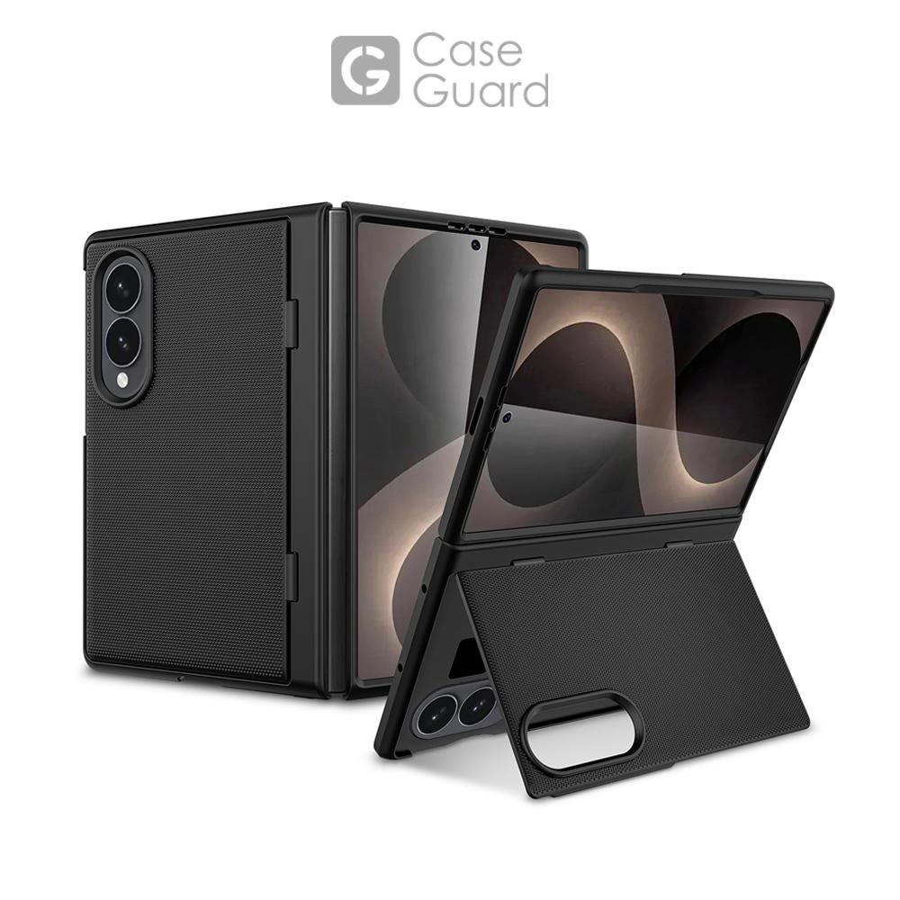 CaseGuard 三星 Galaxy Z Fold 8 翻蓋支架保護殼