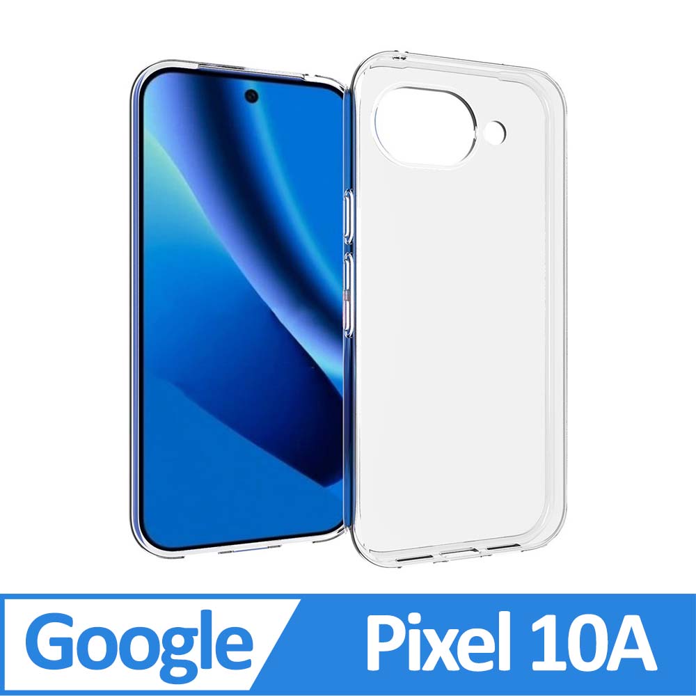 Google Pixel 10a TPU 防摔氣墊空壓殼