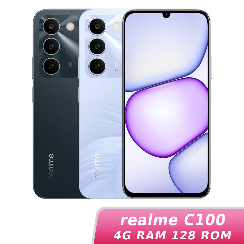 realme C100 5G 4G/128G