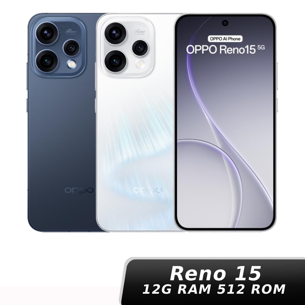 【直播限定】OPPO Reno15 12G/512G