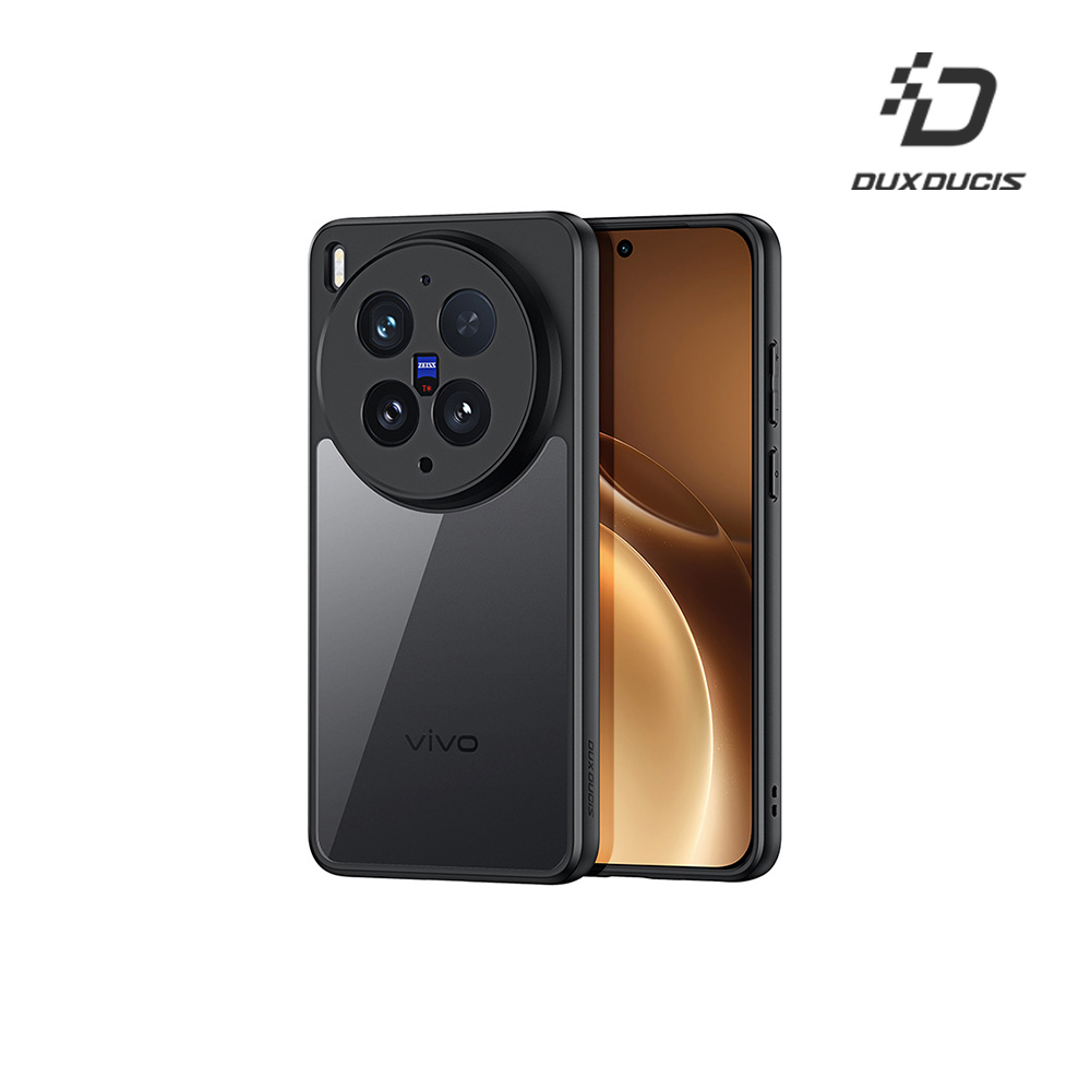DUX DUCIS vivo X300 Ultra 5G Aimo 保護殼(清透版)