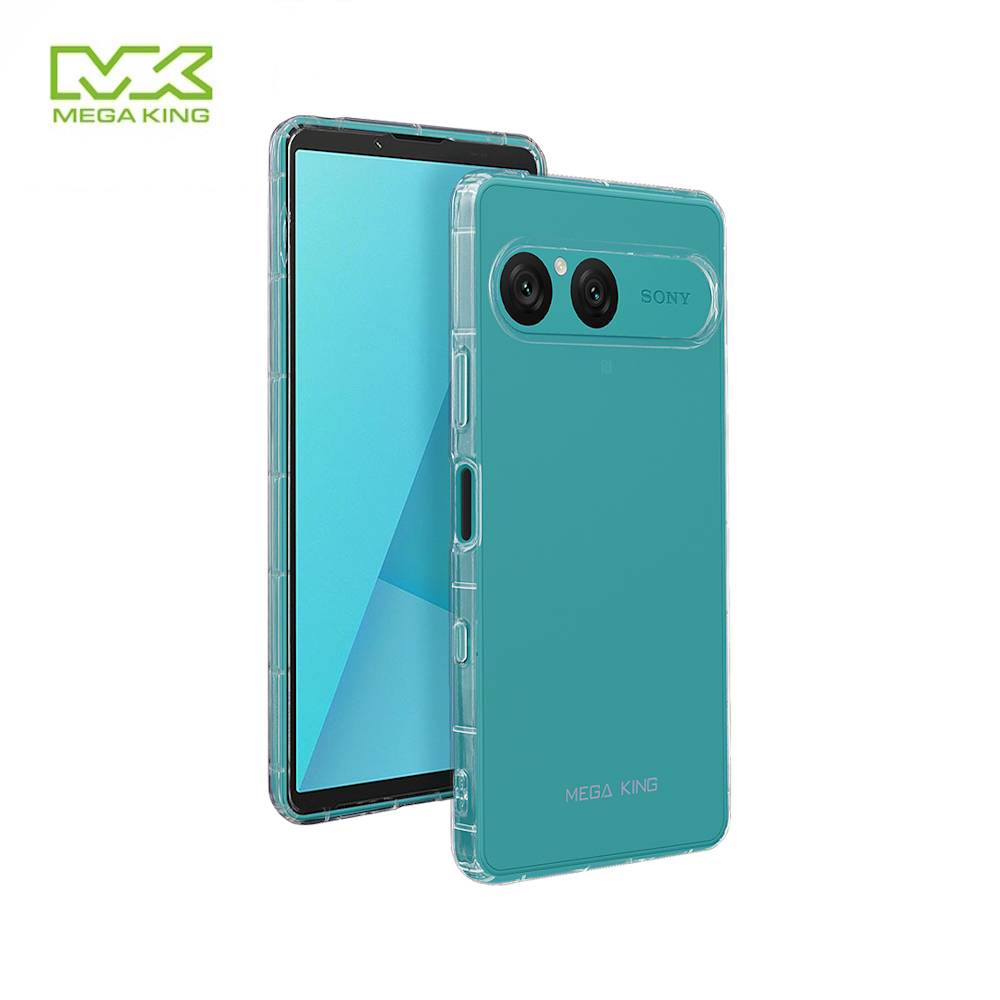 MEGA KING SONY Xperia 10 VII 軍規氣墊保護套