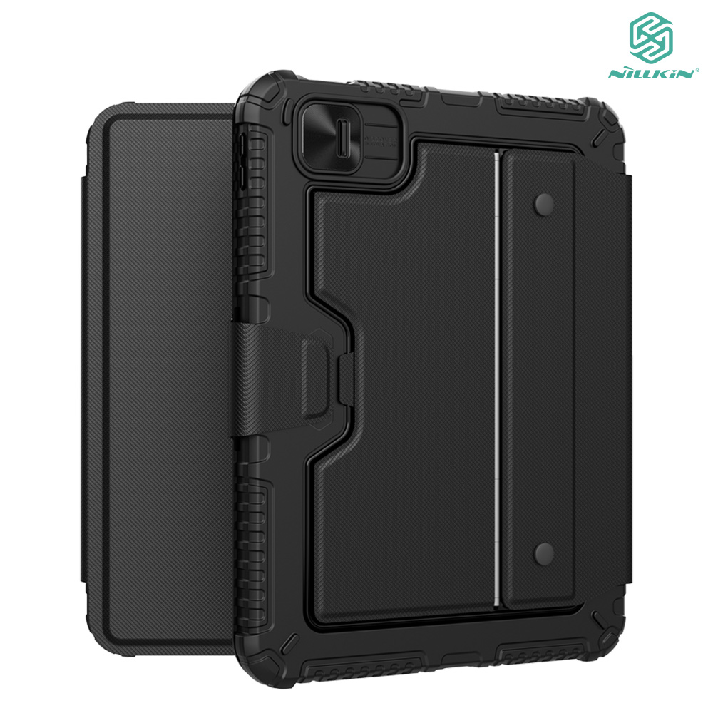 NILLKIN iPad 10.9(2022)/11(A16) 悍能 iPad 鍵盤保護套(背光版)