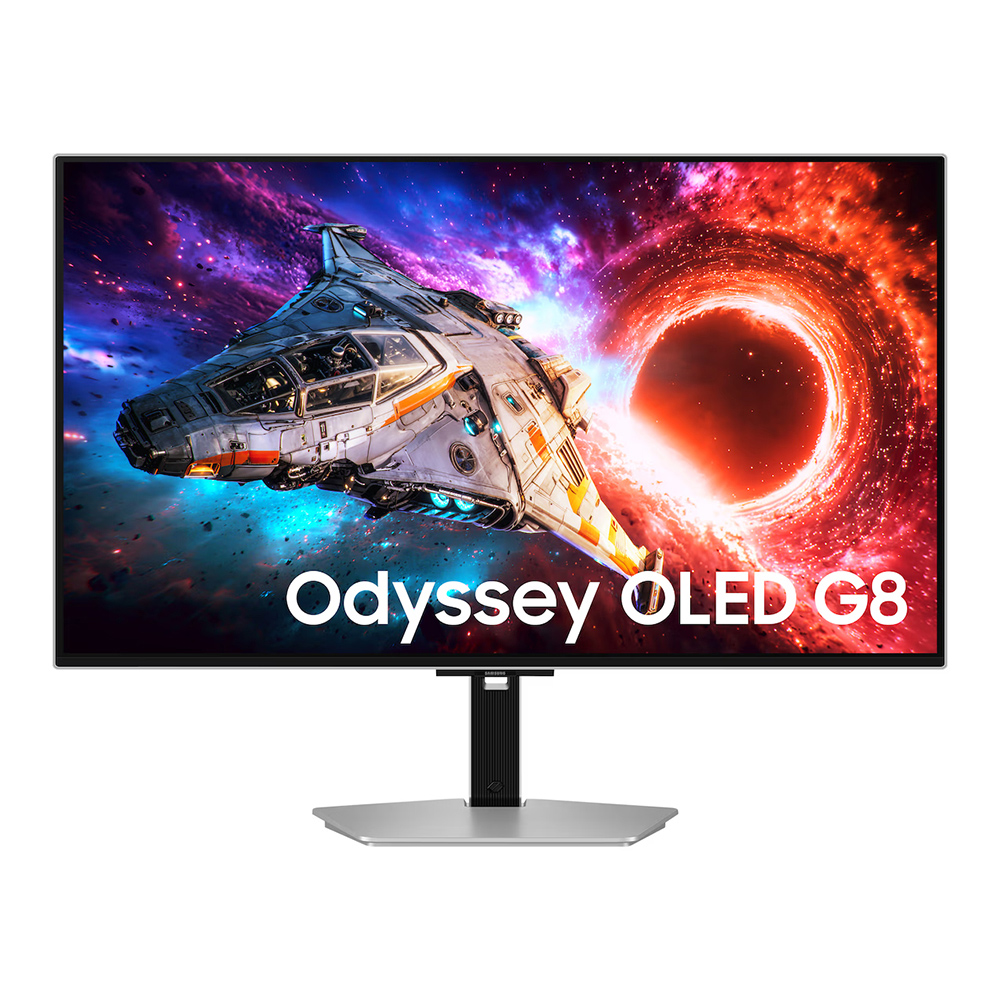 SAMSUNG LS32HG802SCXZW 32型 平面電競顯示器(Odyssey OLED G8 G80SH)