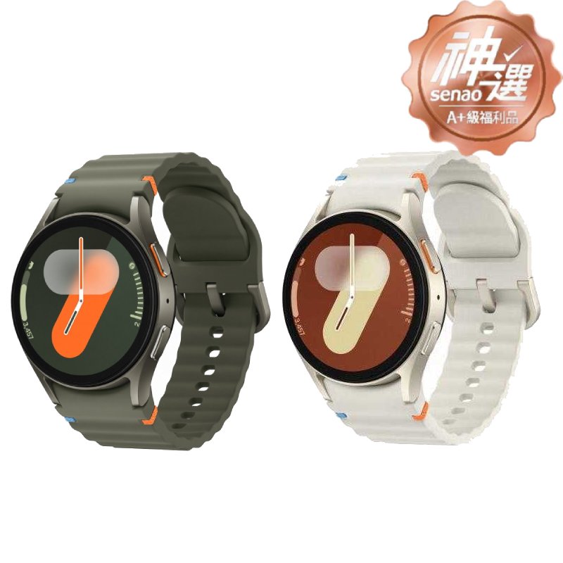 Galaxy Watch7 LTE 40mm智慧手錶 (L305)【A+級福利品 6個月保固】