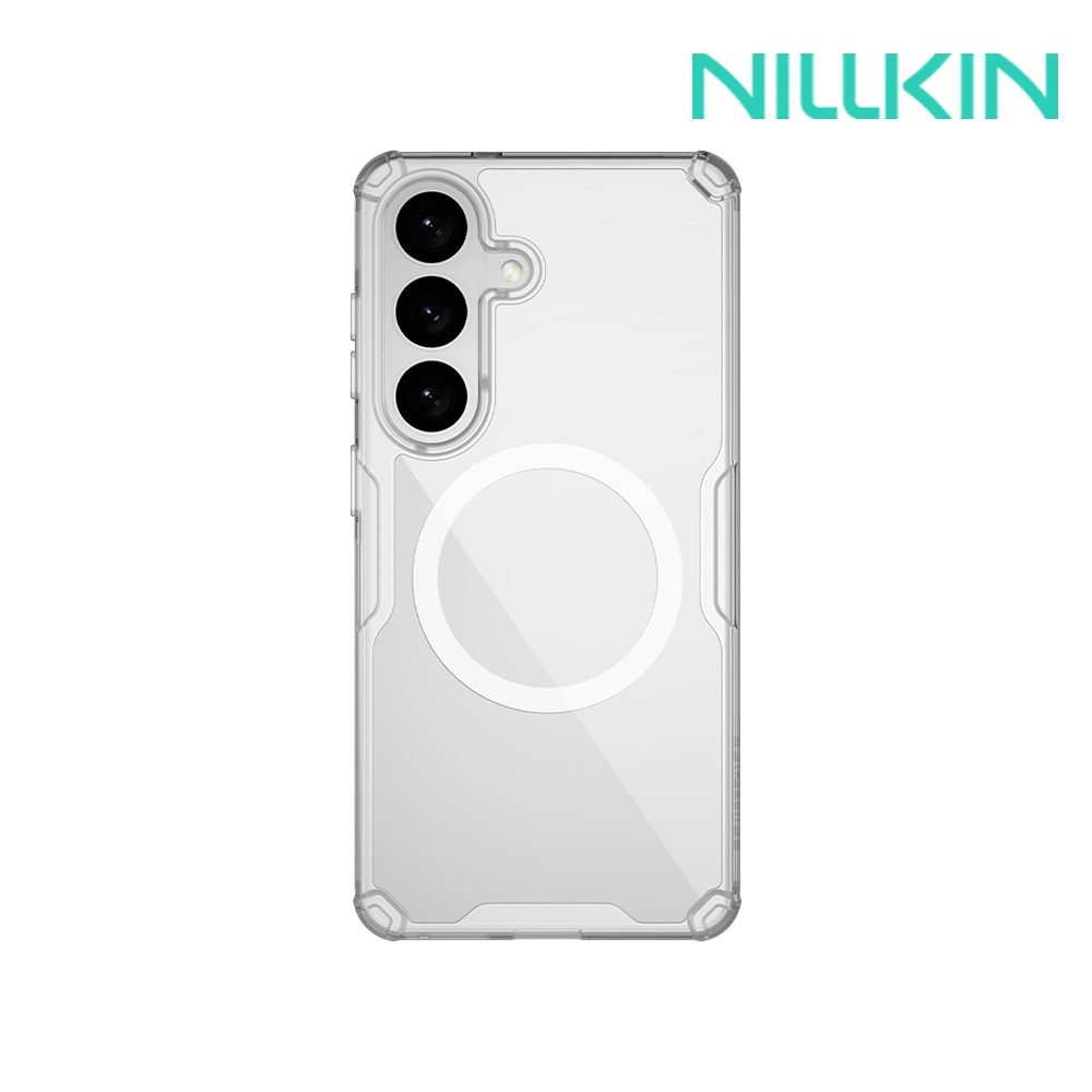 NILLKIN SAMSUNG 三星 Galaxy S26+ 本色 Pro 磁吸保護套